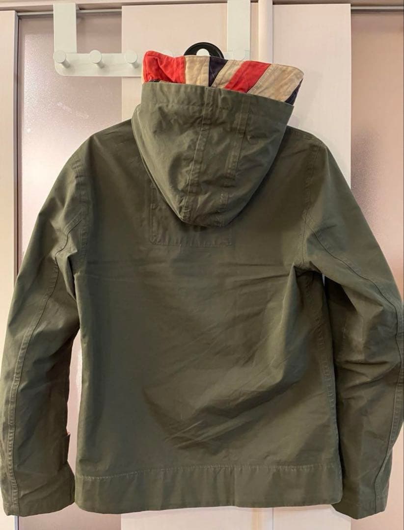 【oasisリアム着用】新品Pretty Green Ventile ジャケット