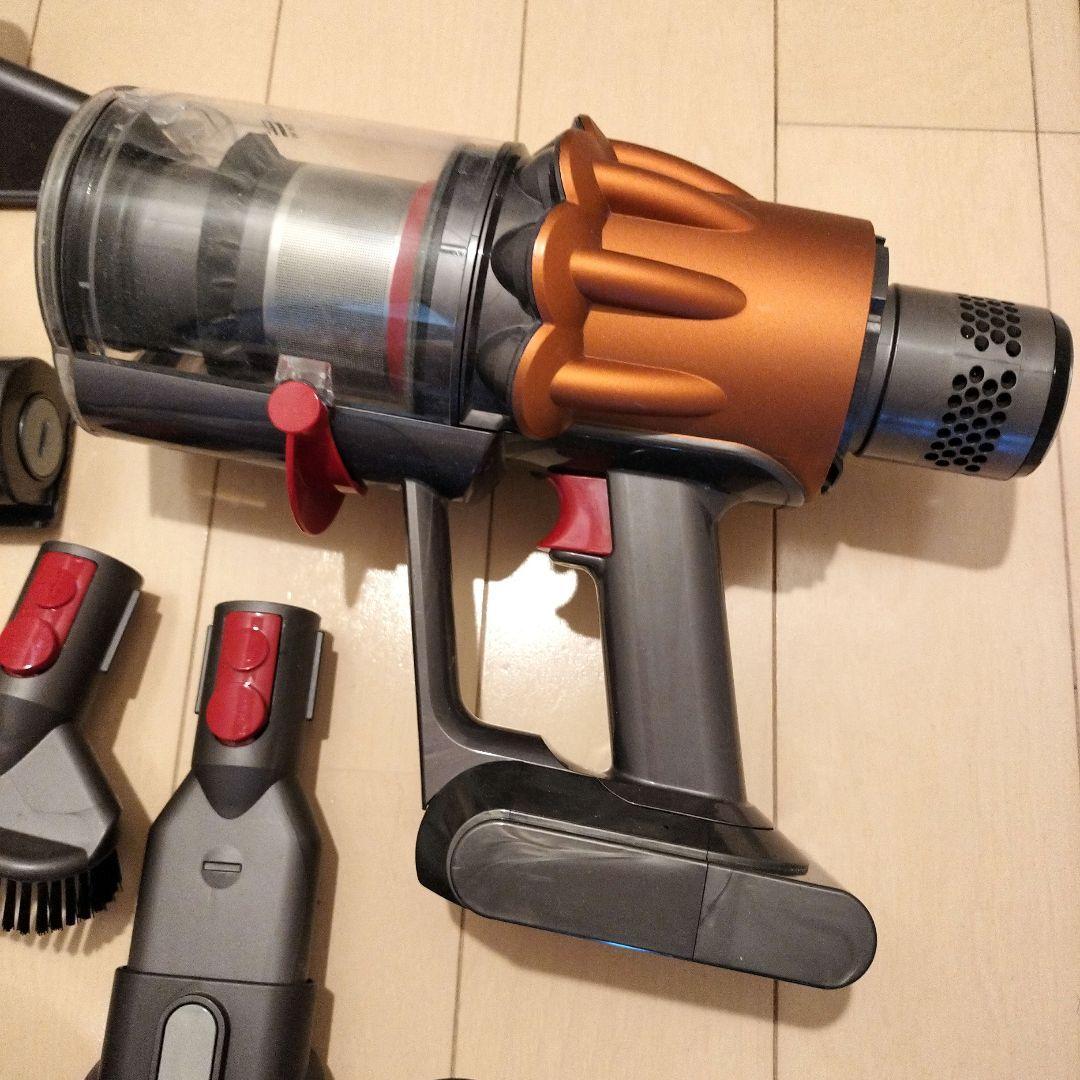 Dyson digital slim Fluffy+ SV18　掃除機 スタンド