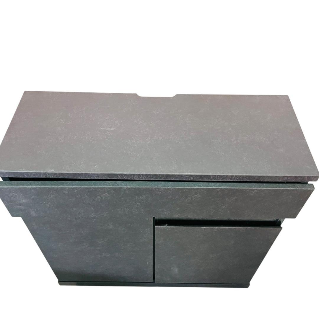 キッチンカウンター　イオス　セラミック柄艶消