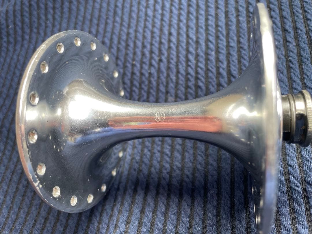 NJS YOSHIGAI GRAN COMPE PRO 36H ハブ　競輪