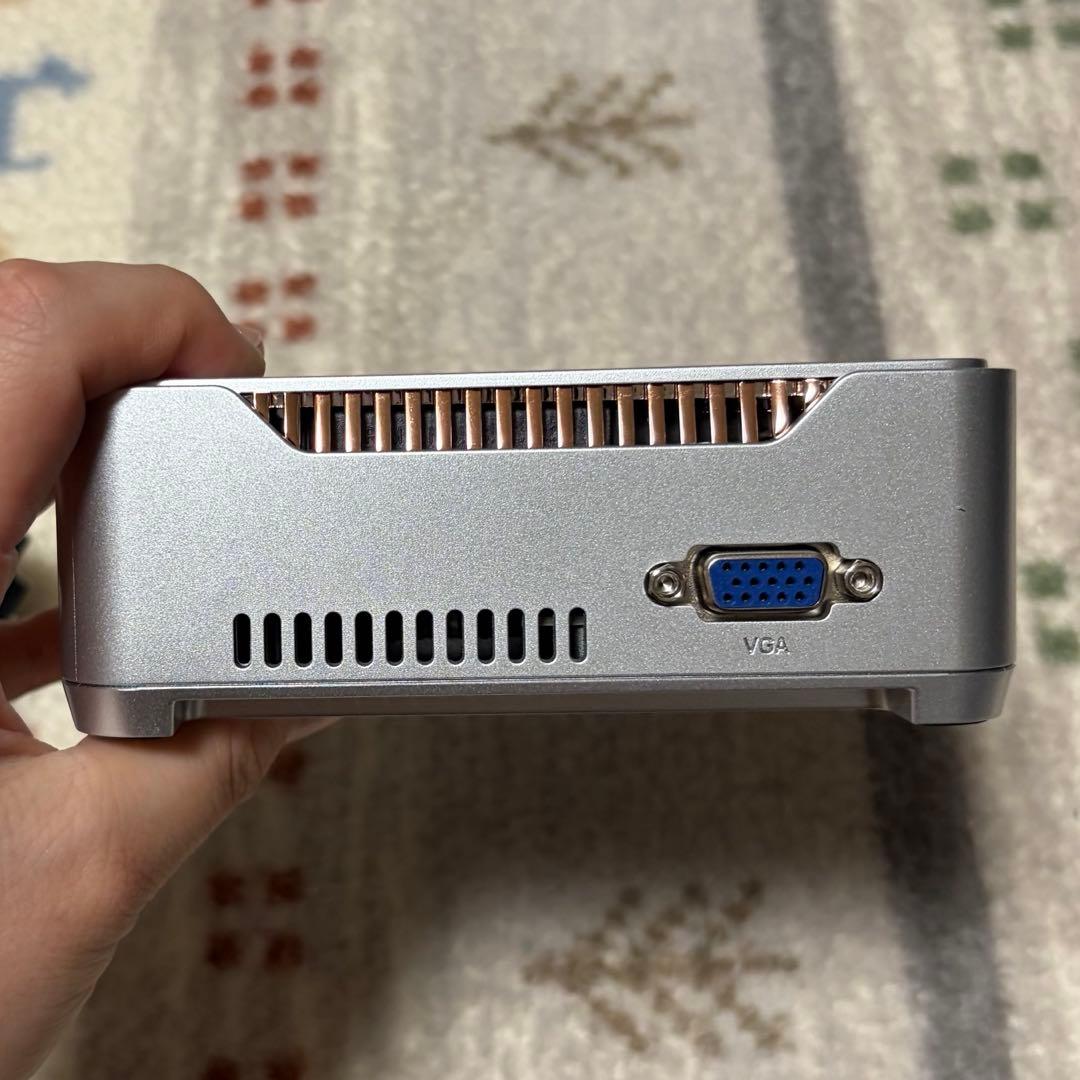 ミニPC NiPoGi GK3PLUS n97 16GB 256GB