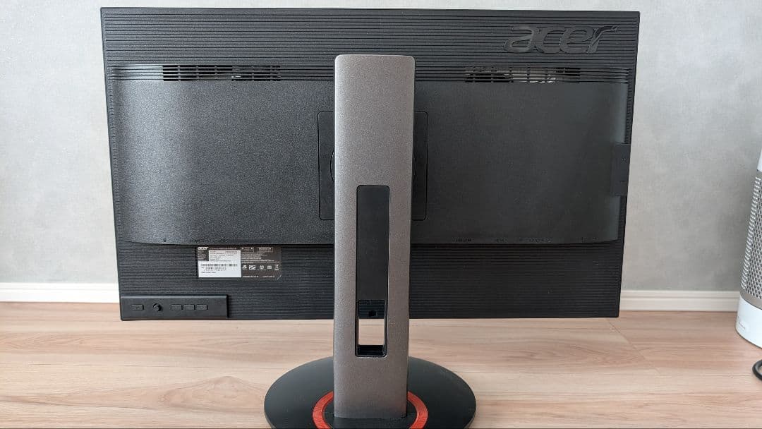 Acer XF270H ゲーミングモニター 本体