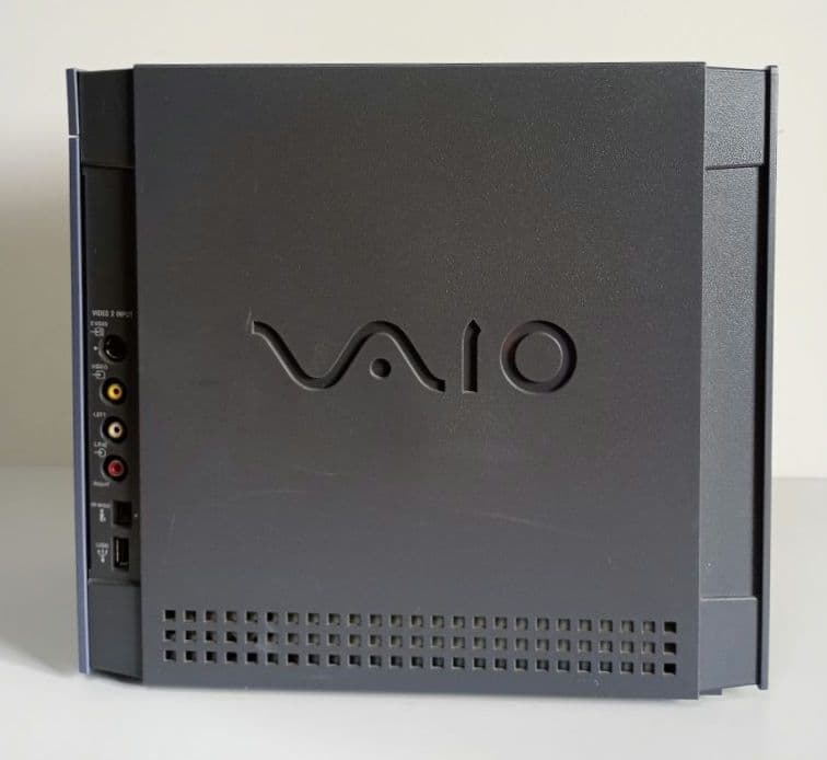 SONY VAIO PCV-S610 レトロPC Windows98 Junk