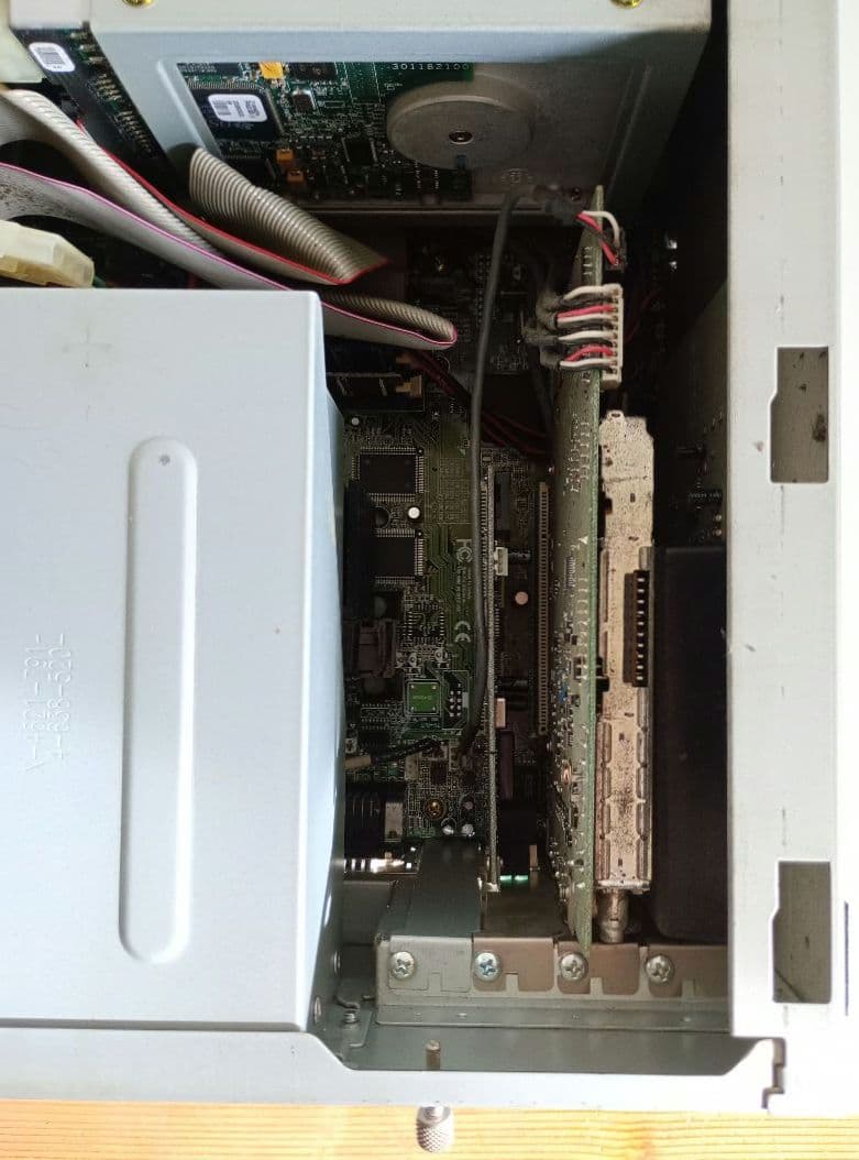 SONY VAIO PCV-S610 レトロPC Windows98 Junk