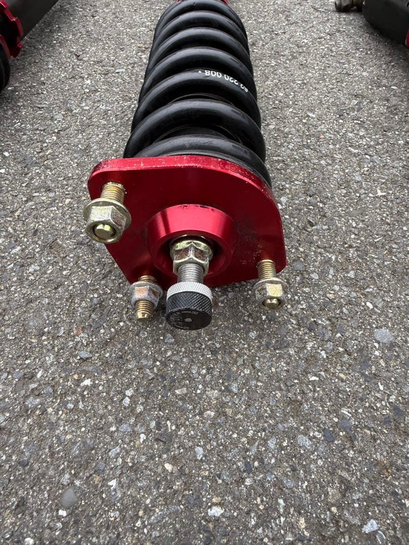 ラルグス 車高調 17マジェスタ 16アリスト 17クラウン