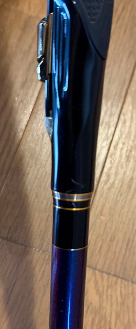 インテッサGV 15-53 替えの穂先付き