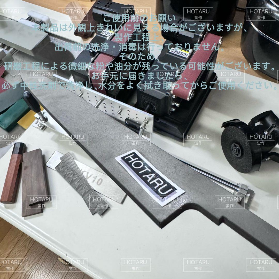 270mm 柳刃包丁 鏡面　黒檀八角柄 刺身包丁 「全鋼」【鞘付き】'