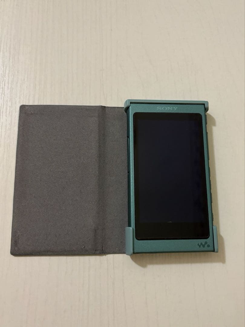 ソニー ウォークマン NW-A46 Bluetooth ハイレゾ 専用ケース付