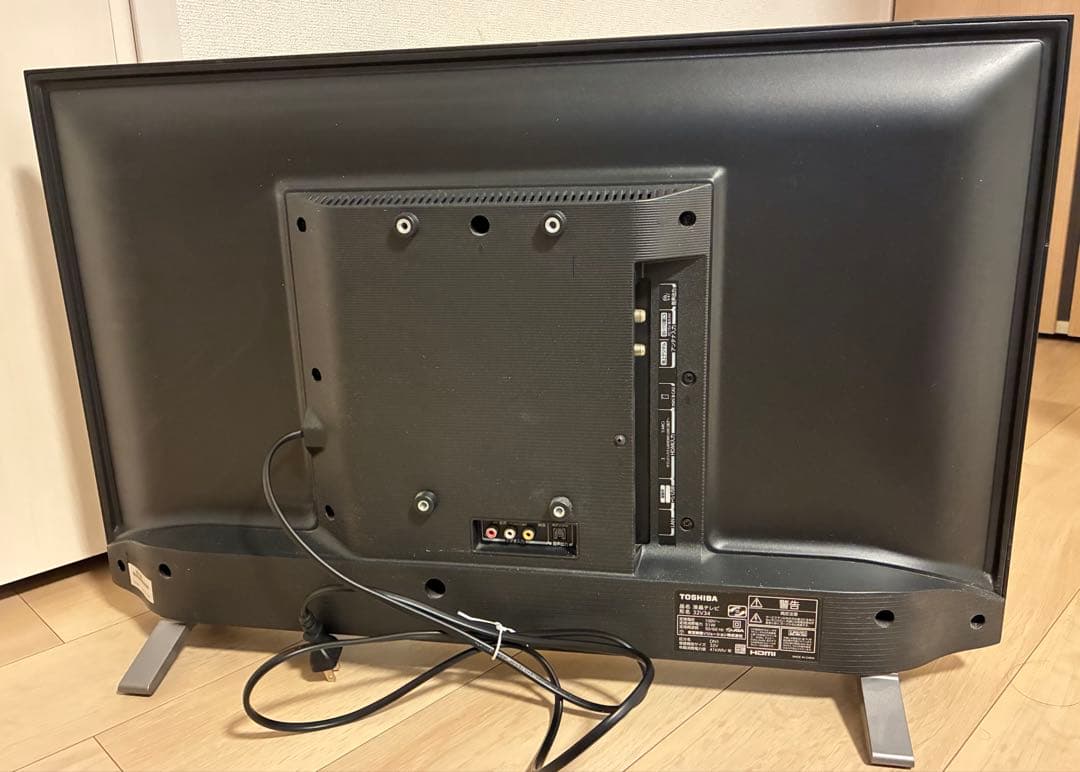 テレビ　REGZA 32V34 (32Vインチ)