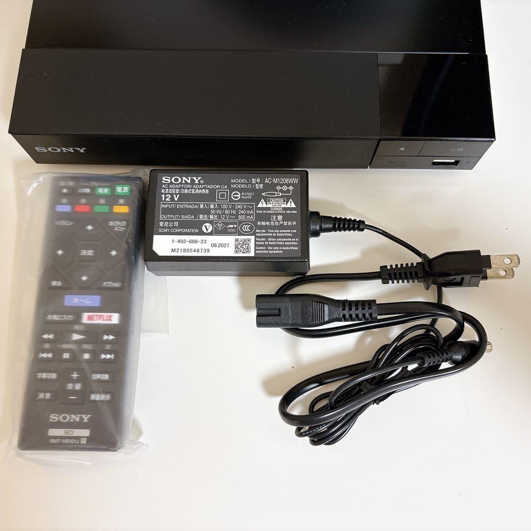 SONY BDP- S1500 ブルーレイディスク/DVD プレーヤー