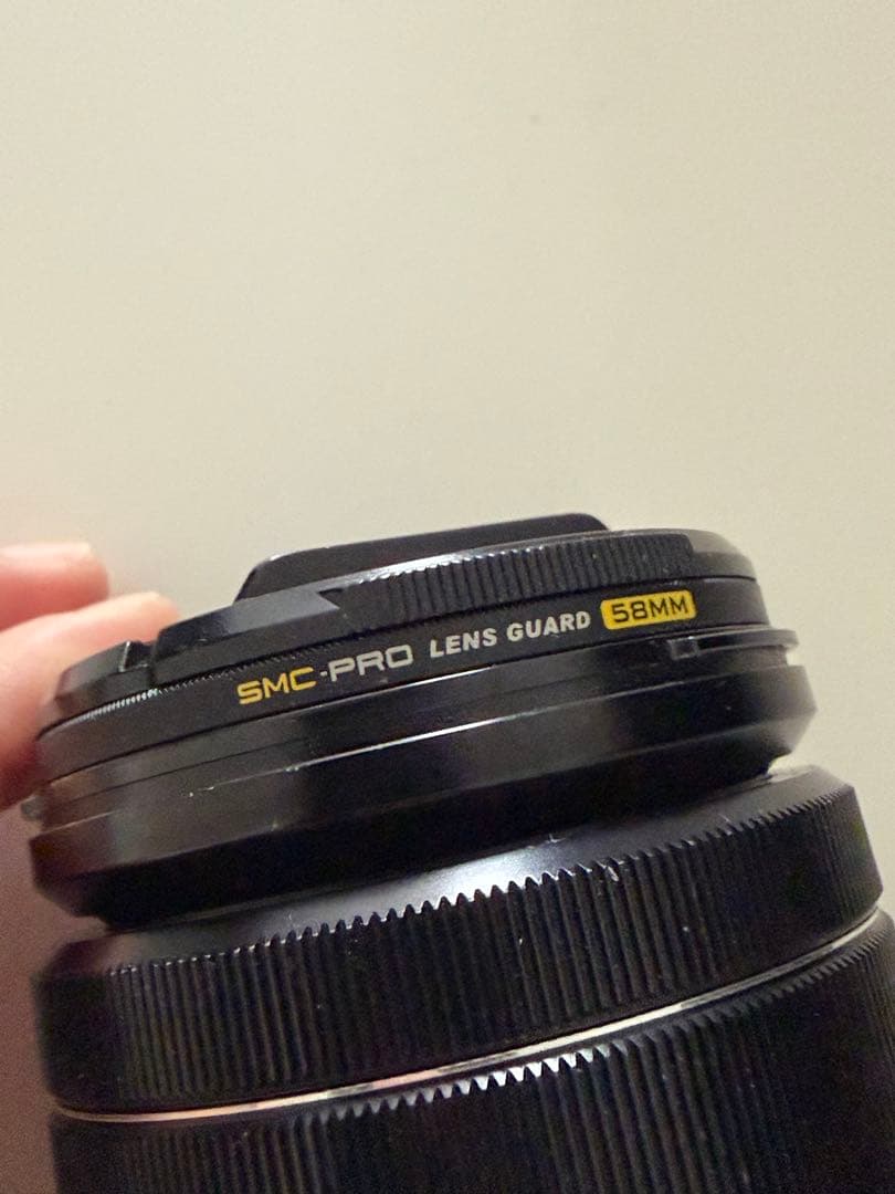 FUJIFILM XF 18-55mm F2.8-4 ズームレンズ