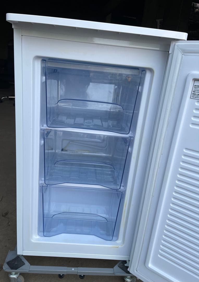 ワ*メ様 2021年製 IRIS OHYAMA IUSD-6B-W ノンフロン