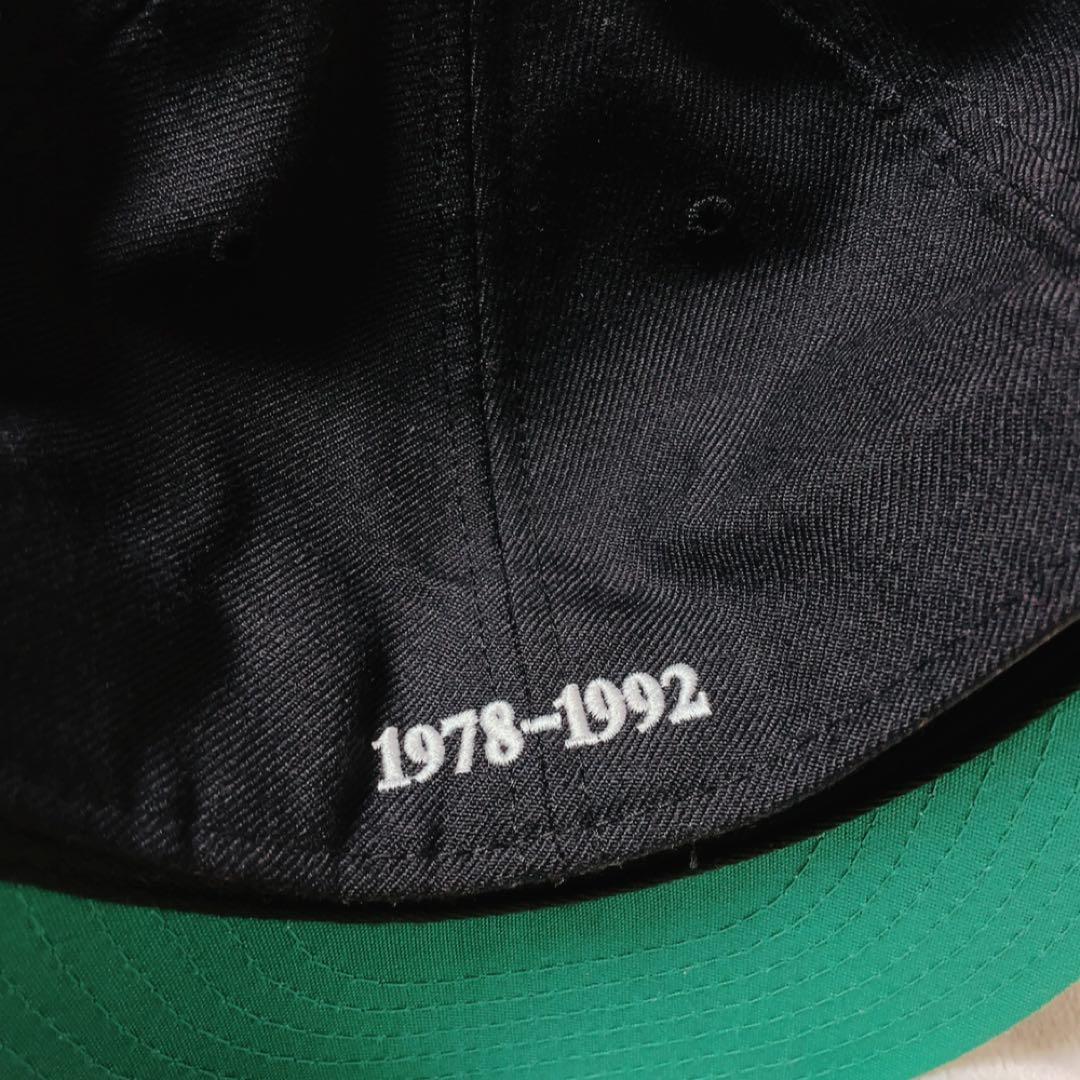 ⭐︎最終値下げ⭐︎極美品で激レア！大洋ホエールズ ニューエラ　キャップ