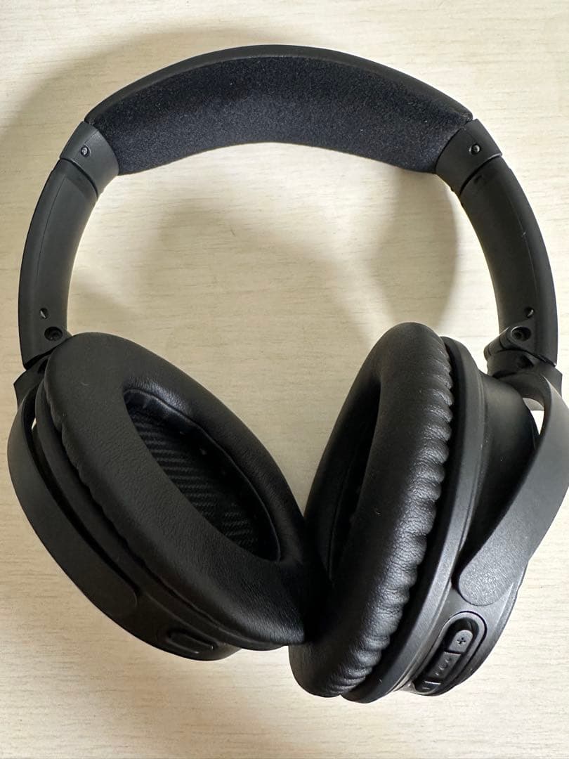 BOSE QC35 II ノイズキャンセリング　ヘッドホン