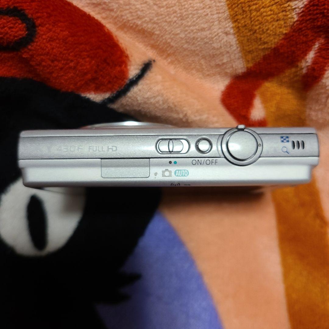 ジャンク品 Canon IXY 430F キャノン イクシー