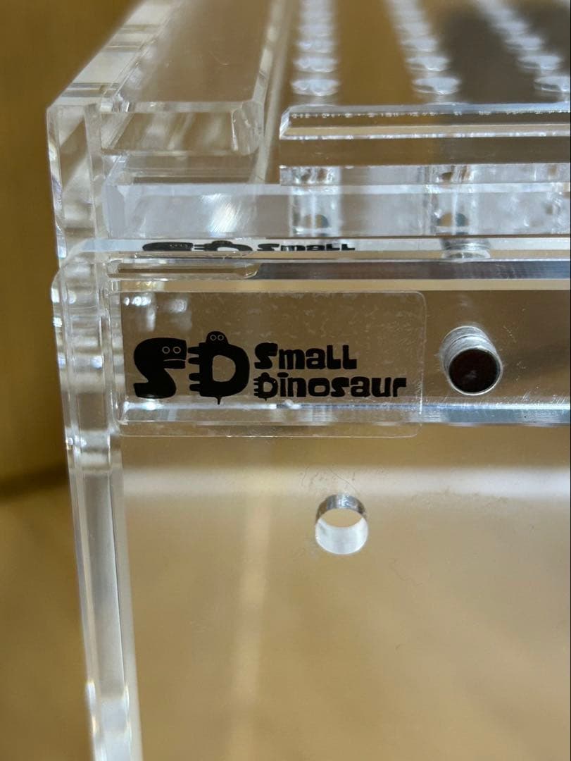 アクリル飼育ケージ 通気孔付き 3個セット