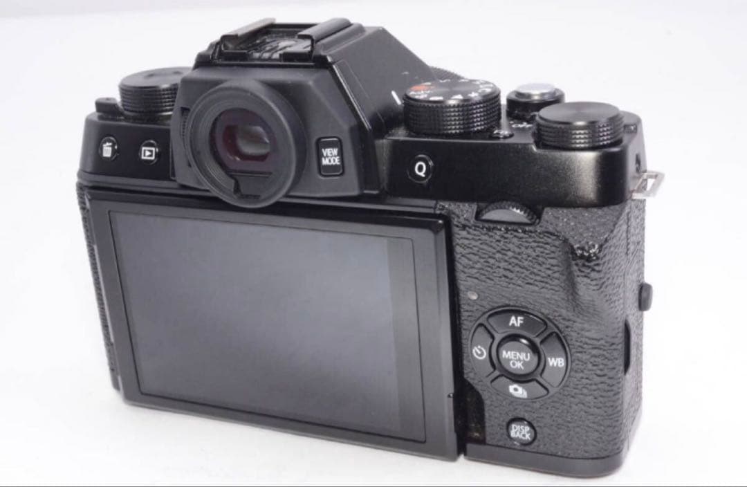 Fujifilm X-T100 ミラーレスカメラ