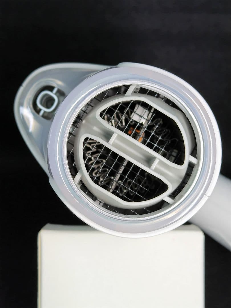 Panasonic ヘアドライヤー ナノケア EH-NA0G ウォームホワイト