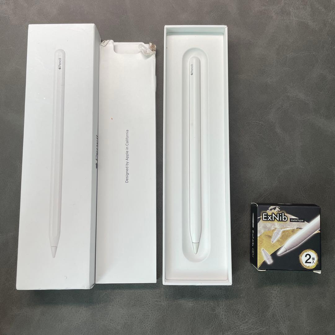 iPadPro11インチ第3世代 128GB アップルペンシル第二世代付き