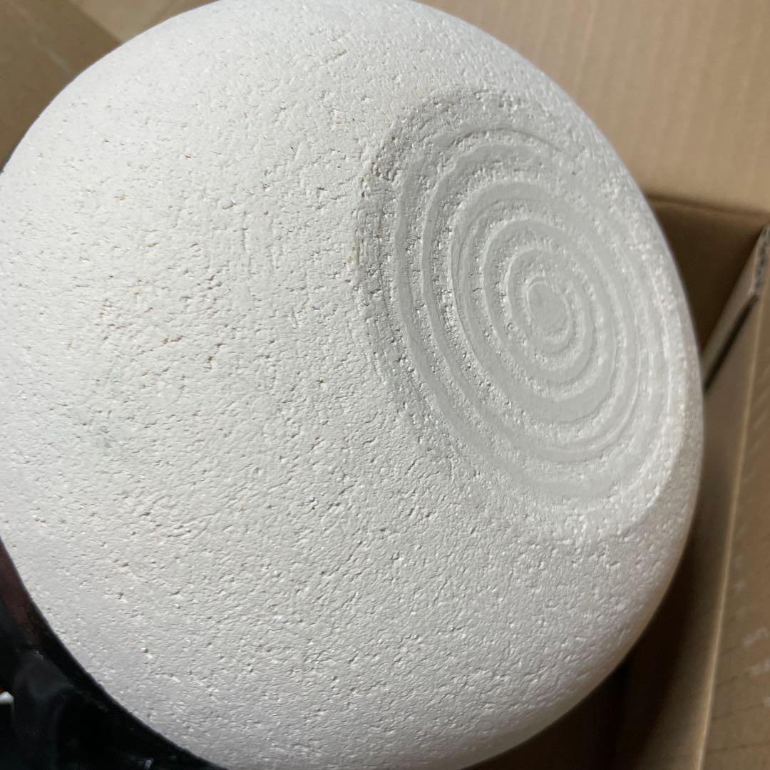 万古焼土鍋で炊くご飯釜 3合炊き　２セット