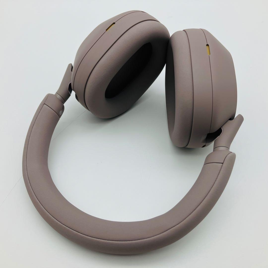 SONY ソニー WH-1000XM5 スモーキーピンク