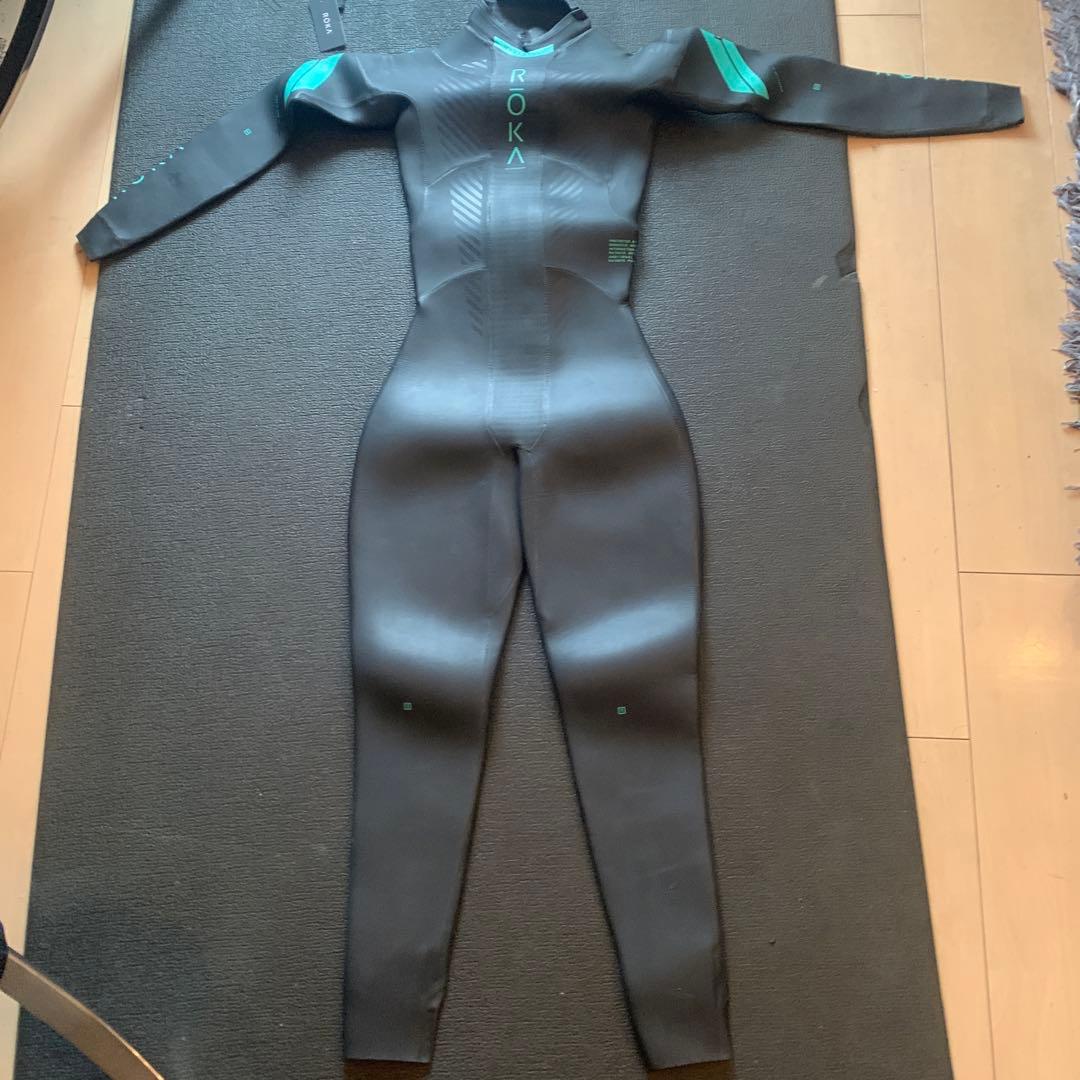 ROKAロカ Maverick Comp II ウェットスーツ トライアスロン