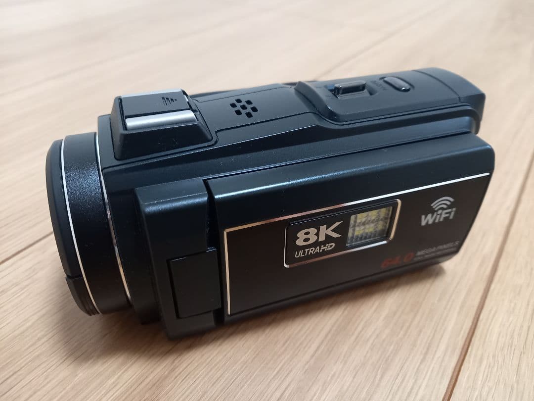 8K Ultra HD (DVC ビデオカメラ 本体)