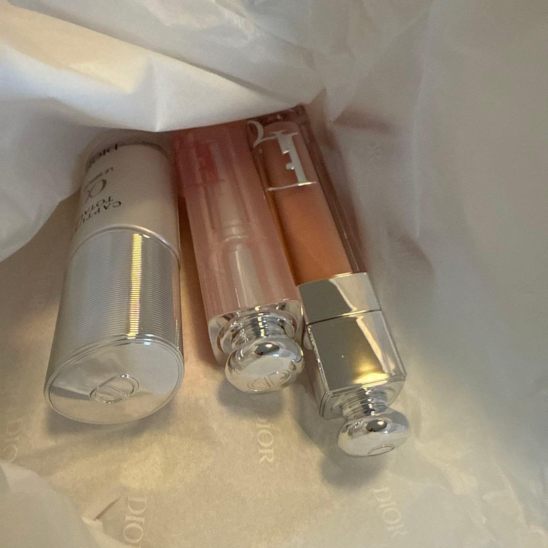 Dior クリスマスコフレ 2024