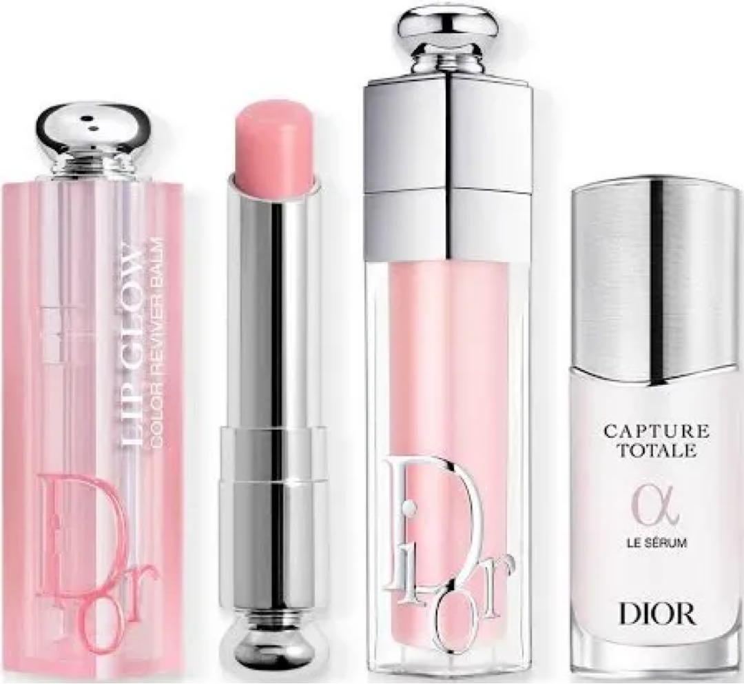 Dior クリスマスコフレ 2024