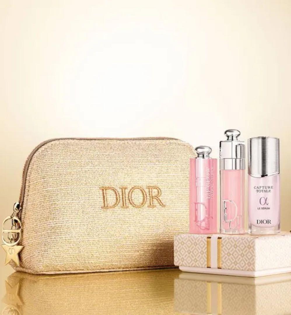 Dior クリスマスコフレ 2024