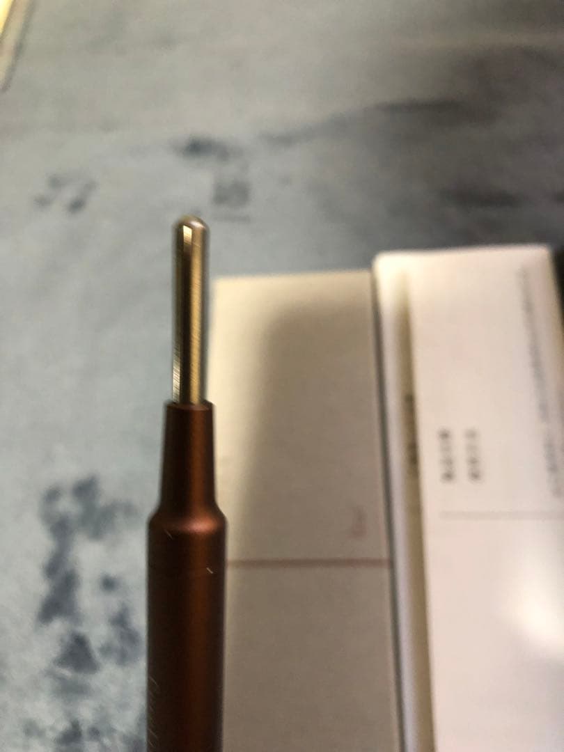 コレフィット　フェイスポインター　箱付き　オマケ付