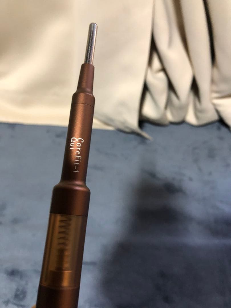 コレフィット　フェイスポインター　箱付き　オマケ付