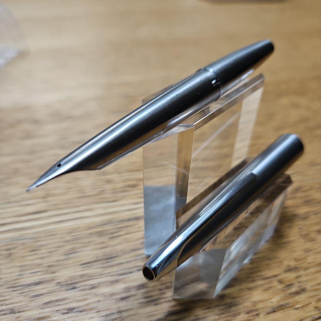 【廃盤 ペン先軸一体 】PILOTパイロット　μ ミュー 701 ヴィンテージ