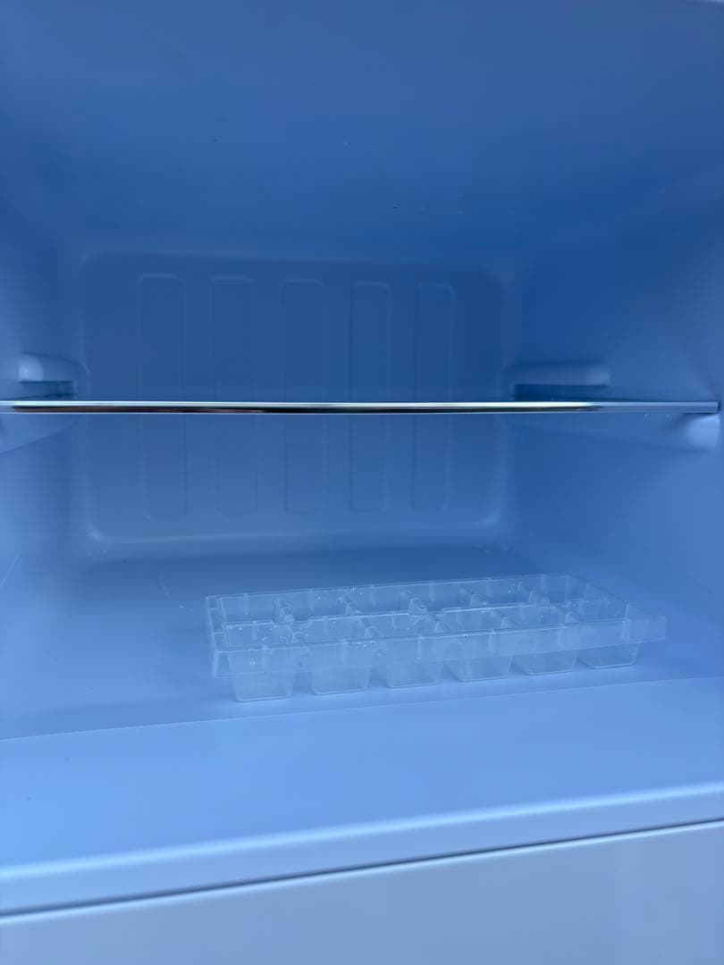 HA1480 オーヤマ 2023 冷凍冷蔵庫 PRR-122D-B 114L 黒