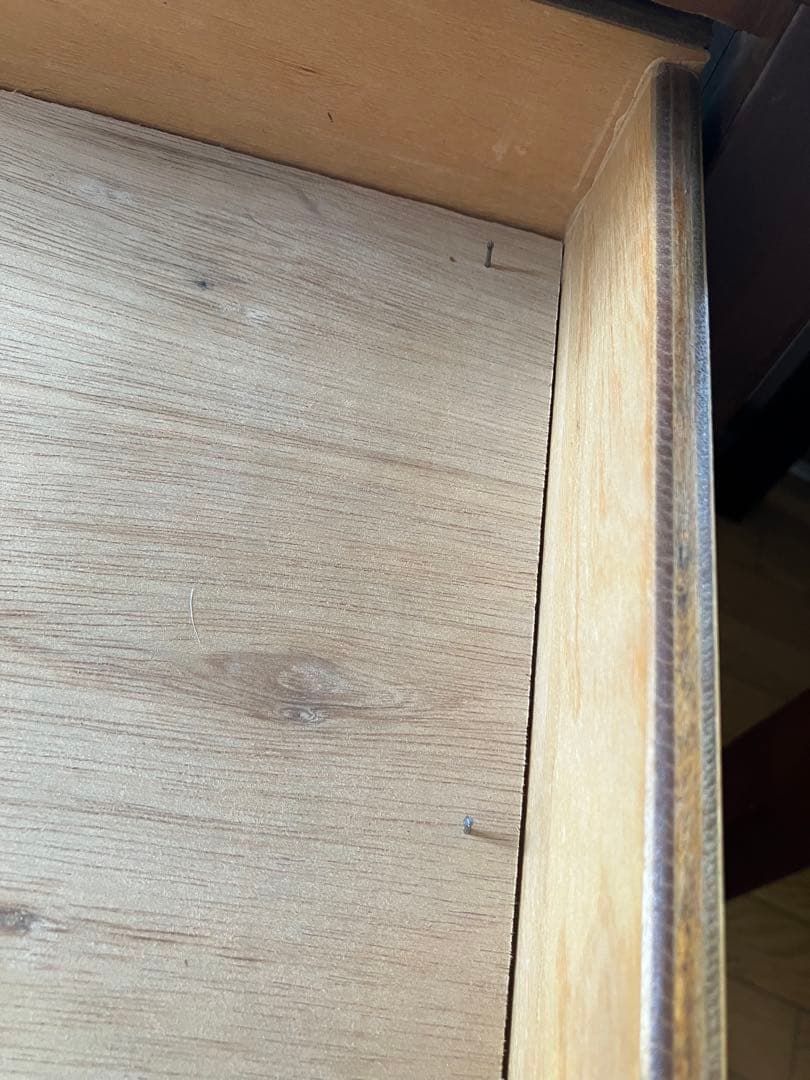 B.P.John製片袖デスク