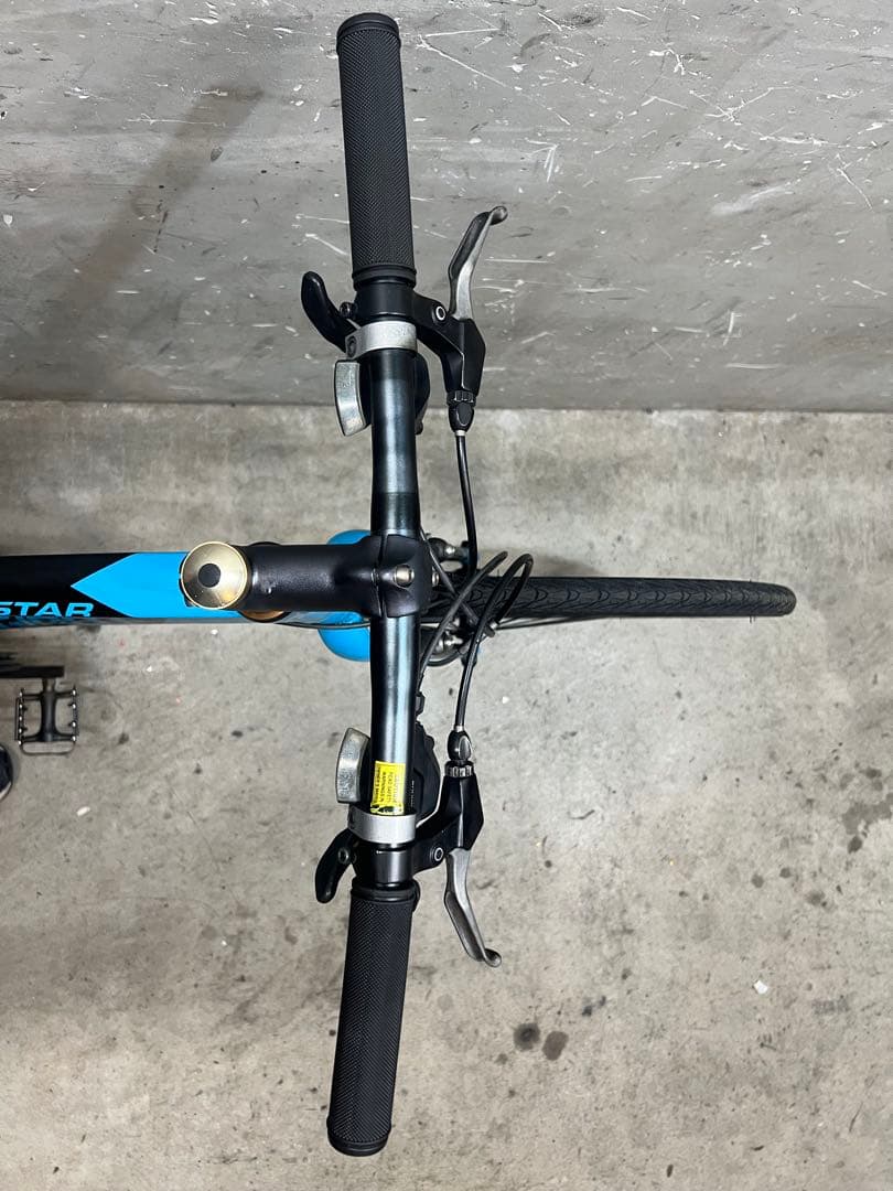 クロスバイク　GIANT CROSTAR ジャイアント　クロスター