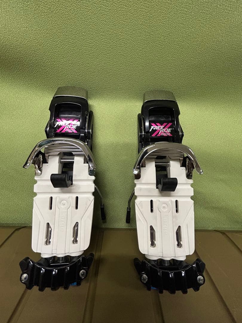 テレマークビンディング NTN RottefellaフリーライドL