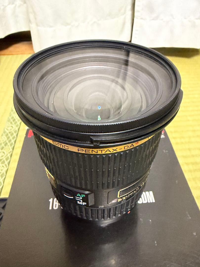 PENTAX K-3 DA☆レンズ　ストロボ　他付属セット