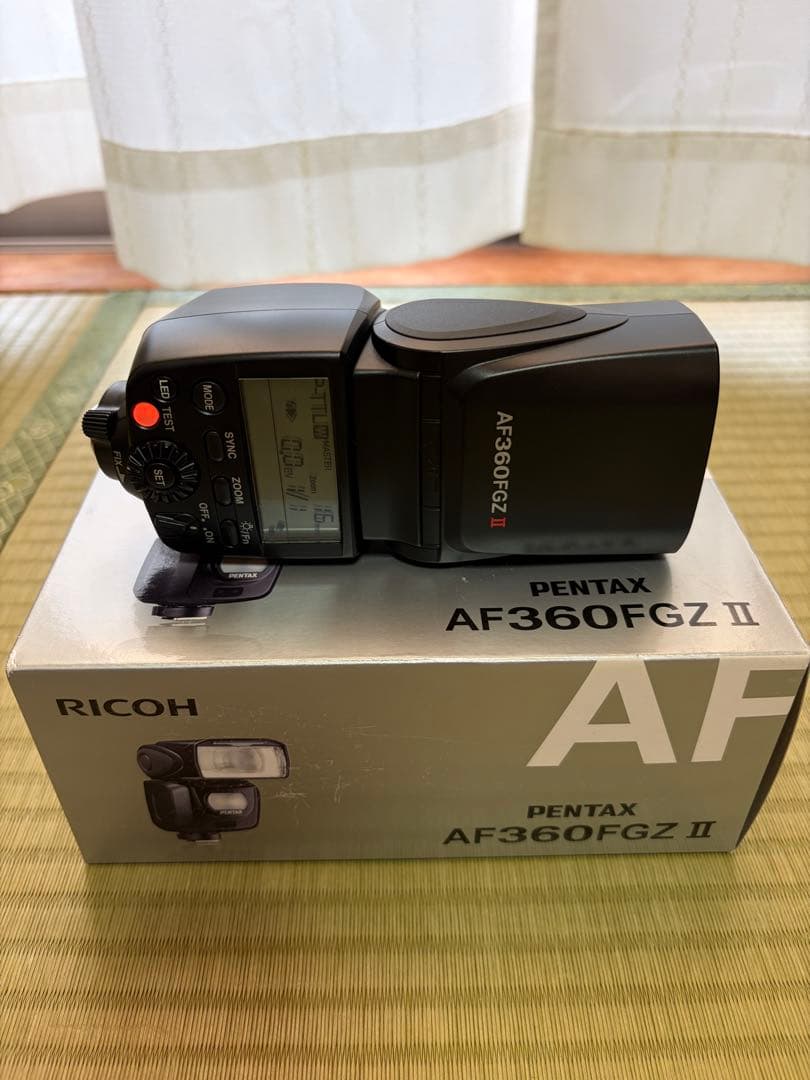 PENTAX K-3 DA☆レンズ　ストロボ　他付属セット