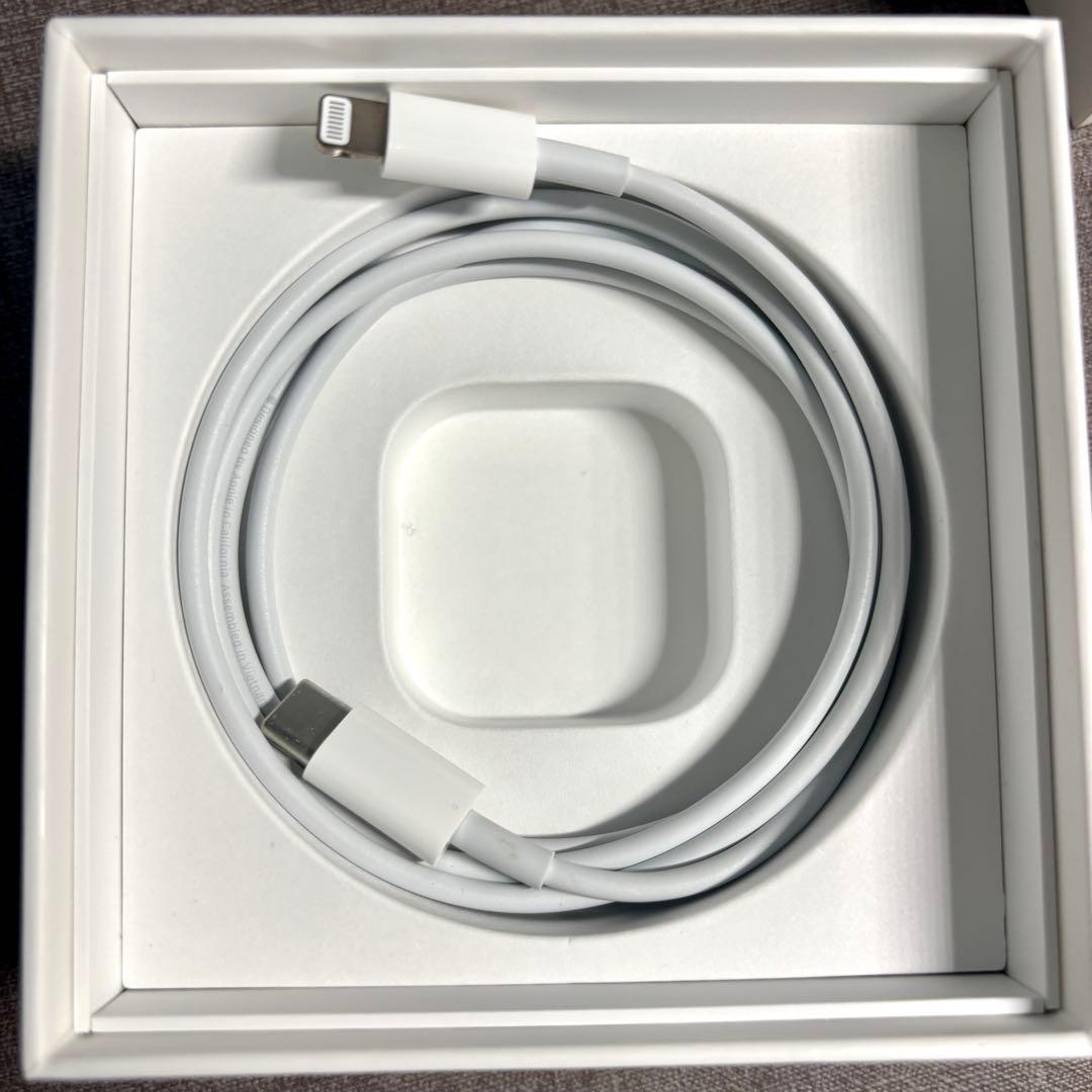 AirPods Pro 第1世代（MWP22J/A）箱・説明書付き