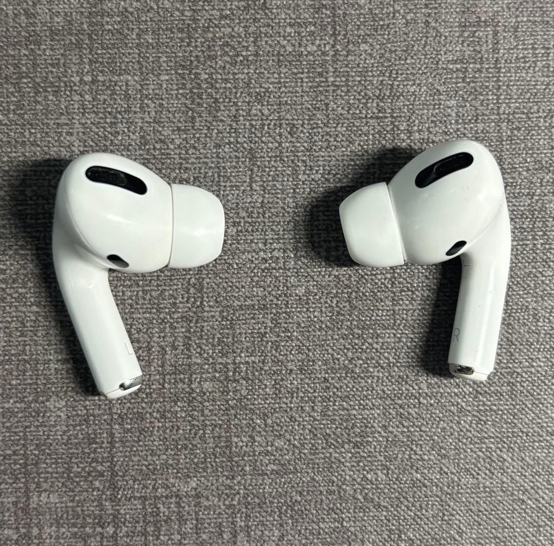 AirPods Pro 第1世代（MWP22J/A）箱・説明書付き
