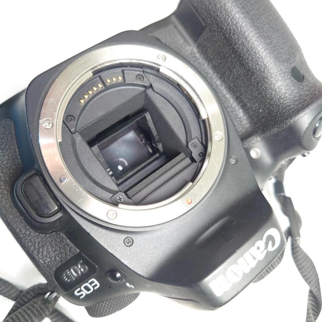 Canon EOS 90D デジタル一眼レフ 本体のみ　動作確認済み