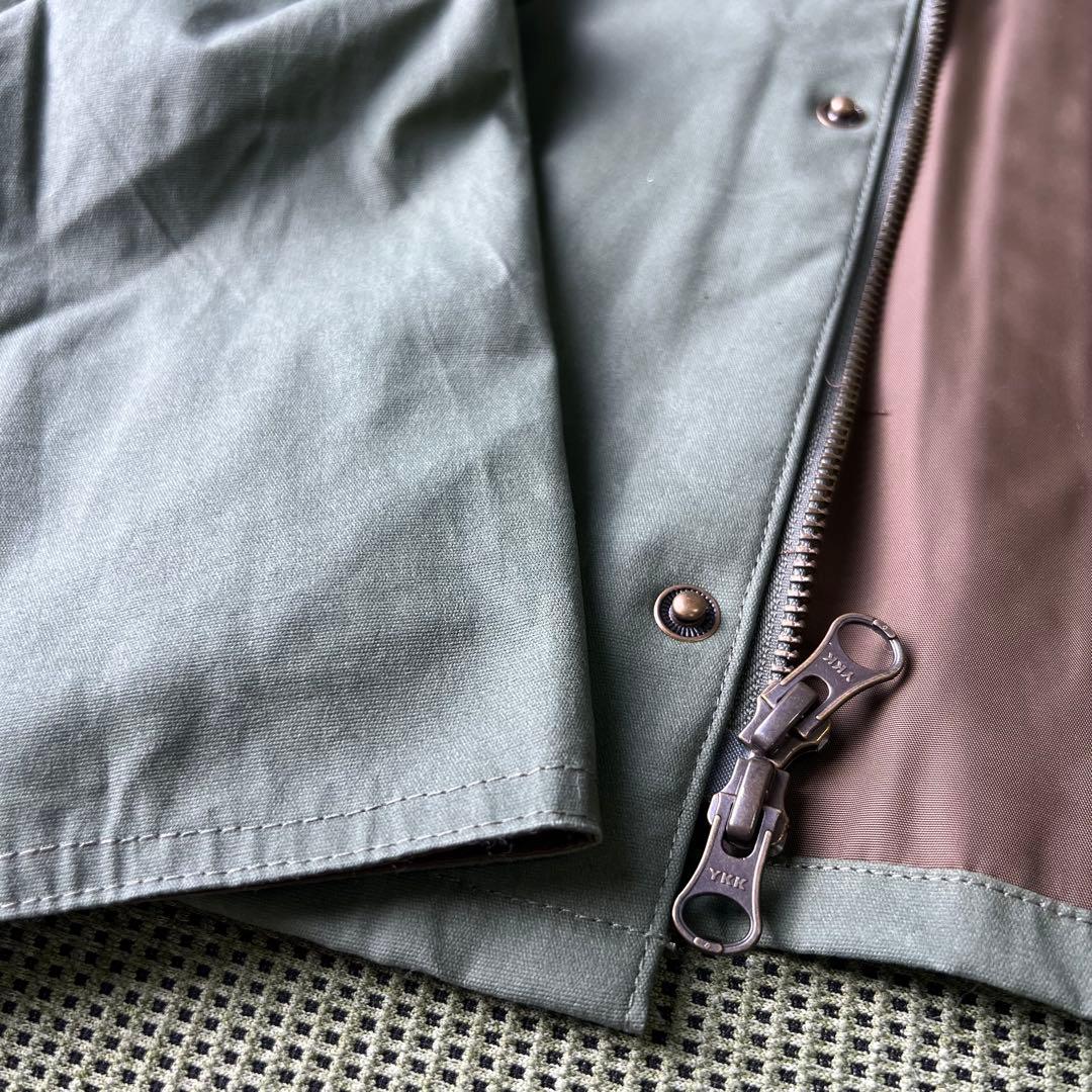 ◉日本未発売　マルボン　Malbon ボウマン・フィッシング・ジャケット