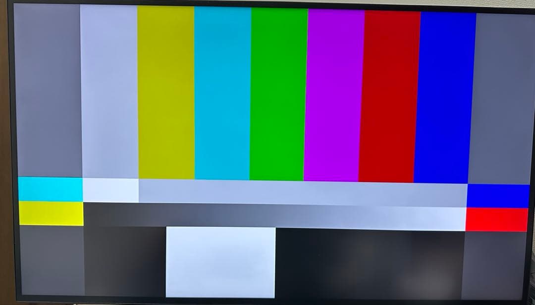 八*丸様 【美品】Dell U2723QX 27インチ4Kハブモニター