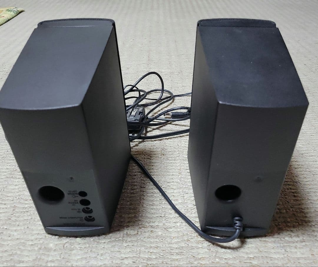BOSE スピーカー Companion2 SeriesⅢ