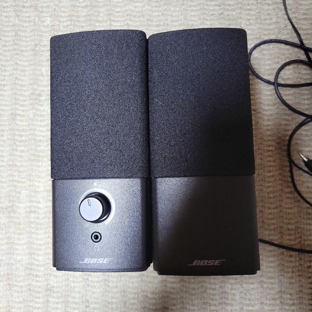 BOSE スピーカー Companion2 SeriesⅢ