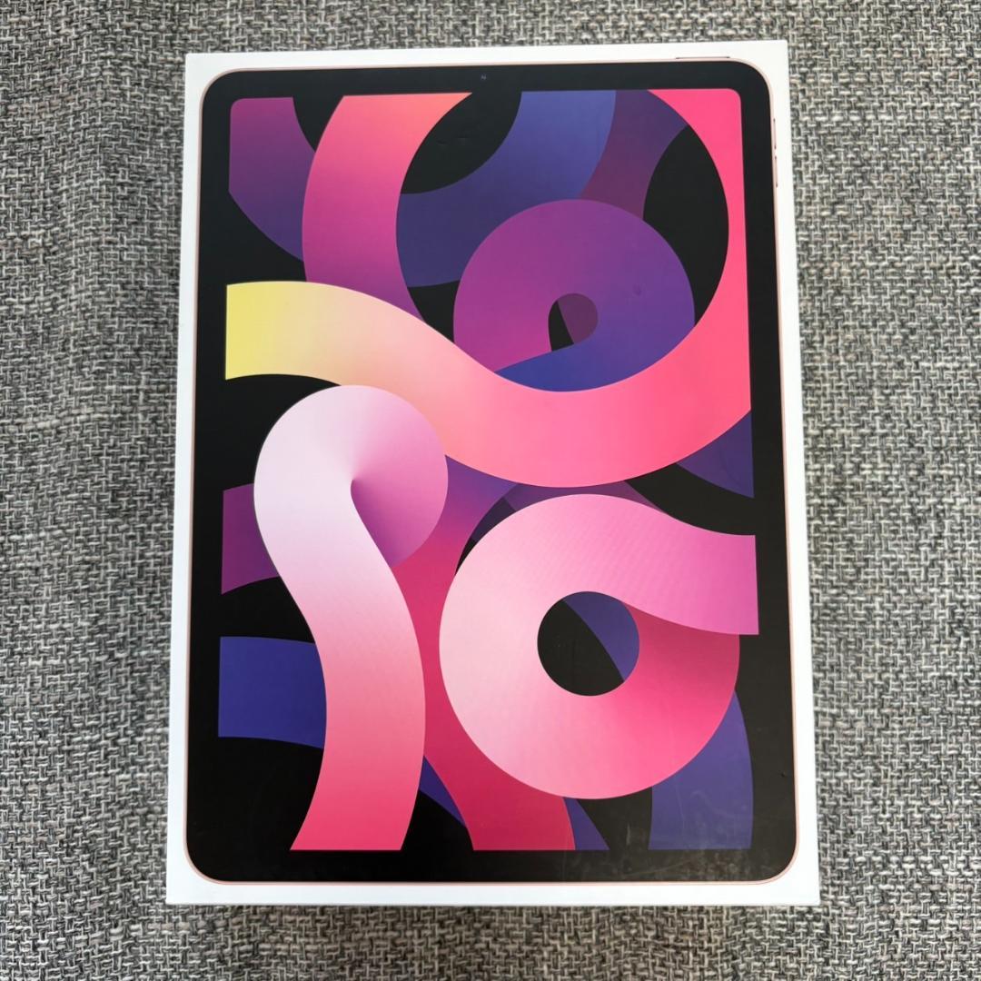 【美品】iPad Air4 Wi-Fi 256GB ローズゴールド 98%