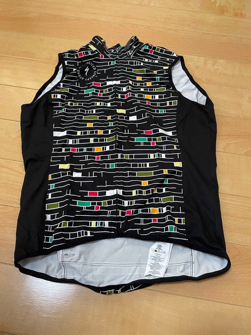 Specialized サイクルジャージ 3点セット