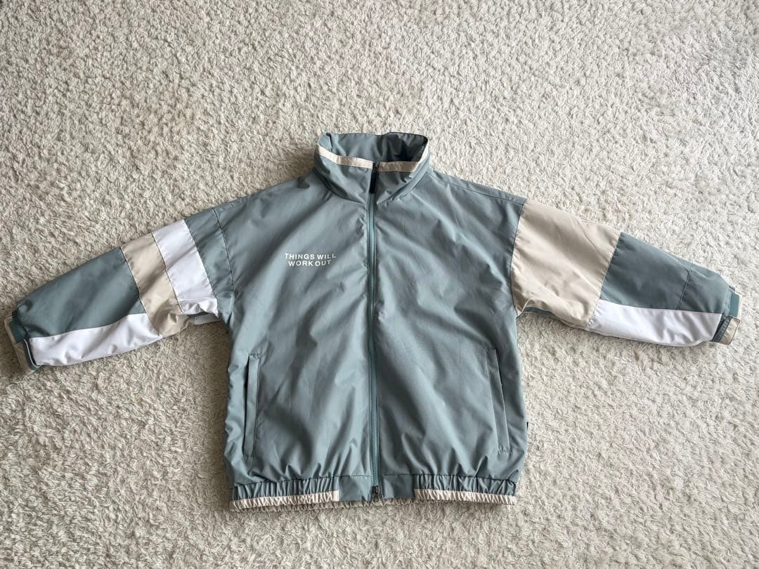 新品 MVL 上下 セット スノーボード ウェア