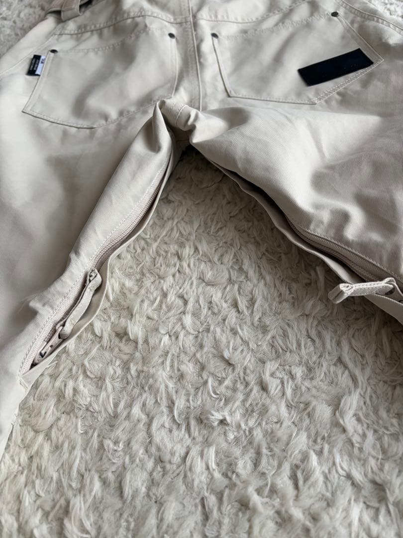 新品 MVL 上下 セット スノーボード ウェア